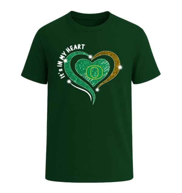 Oregon Ducks in my Heart