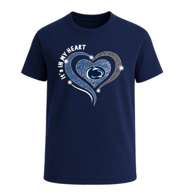 Penn State Nittany Lions in my Heart