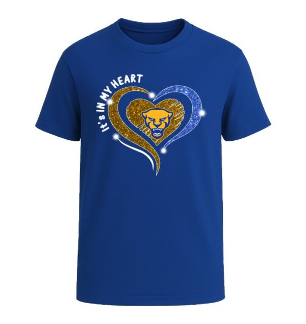 Pitt Panthers in my Heart