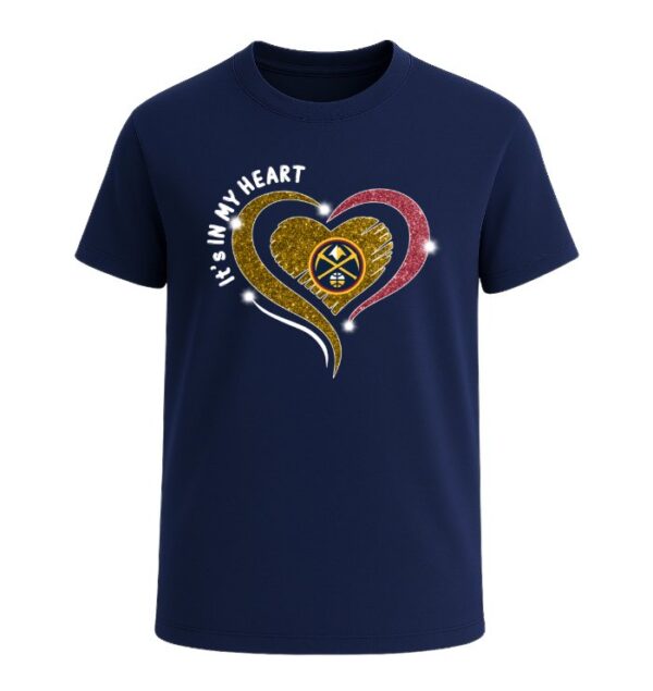 Denver Nuggets in my Heart