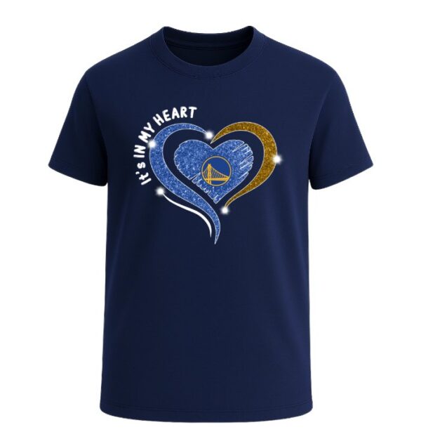 Golden State Warriors in my Heart