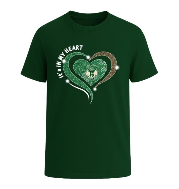 Milwaukee Bucks in my Heart