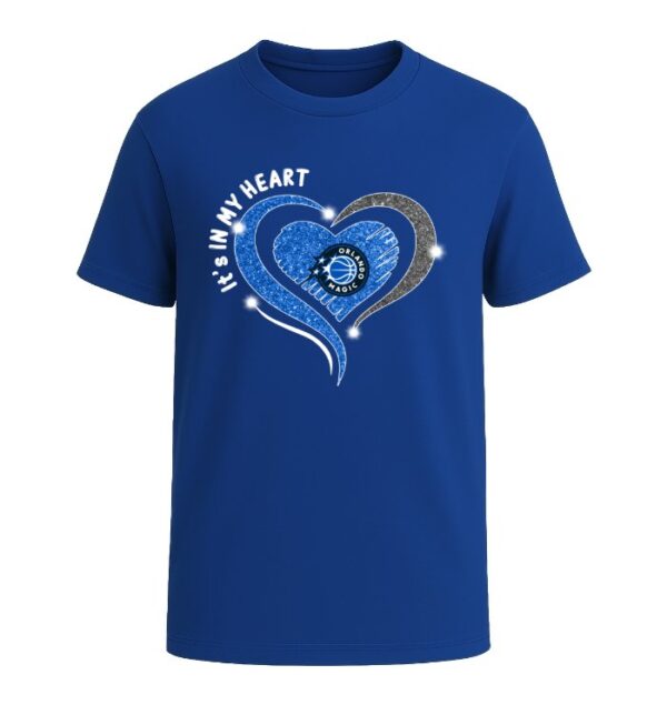 Orlando Magic in my Heart