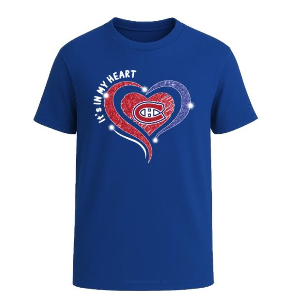 Montreal Canadiens in my Heart