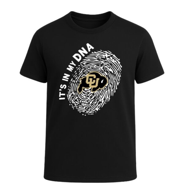 Colorado Buffaloes in my DNA