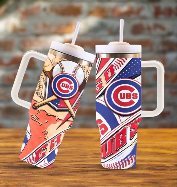 Chicago Cubs Fan Favorite Tumbler