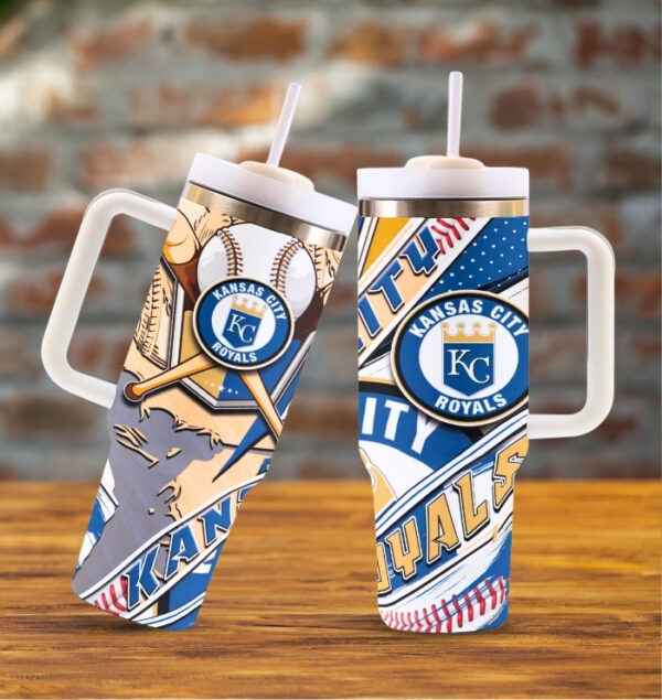 Kansas City Royals Fan Favorite Tumbler