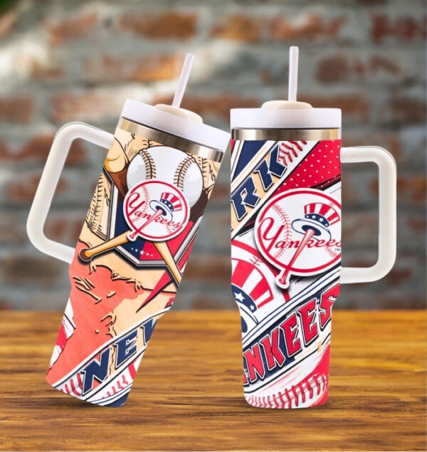 New York Yankees Fan Favorite Tumbler