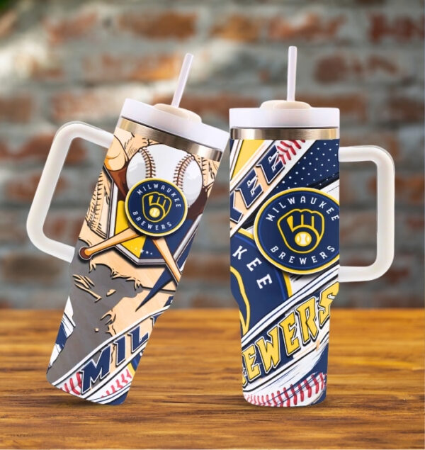 Milwaukee Brewers Fan Favorite Tumbler