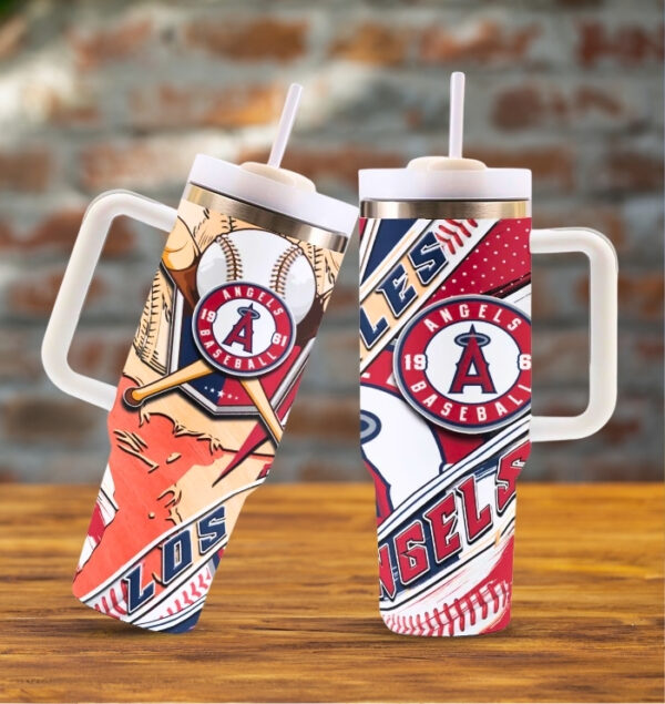 Los Angeles Angels Fan Favorite Tumbler