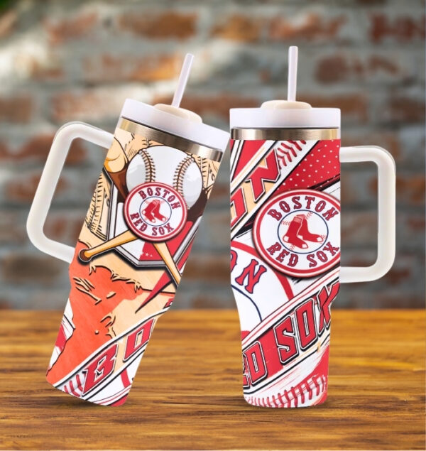 Boston Red Sox Fan Favorite Tumbler
