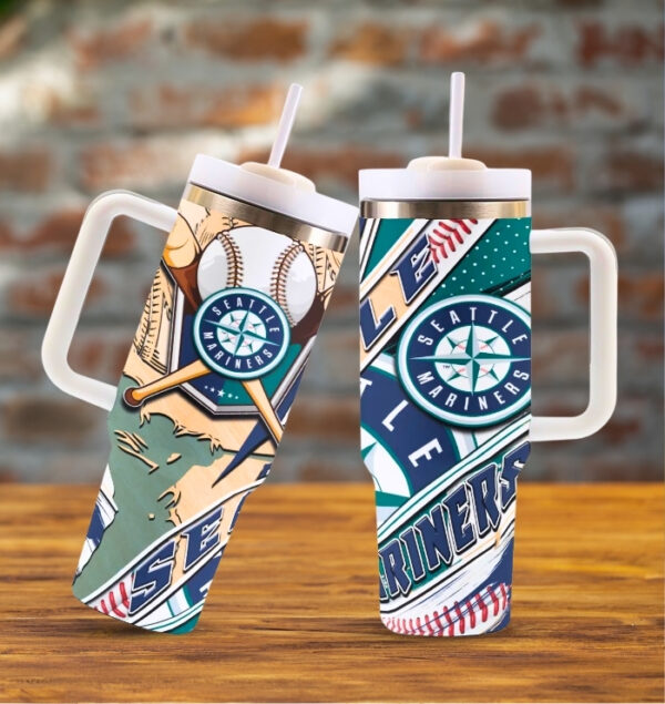 Seattle Mariners Fan Favorite Tumbler