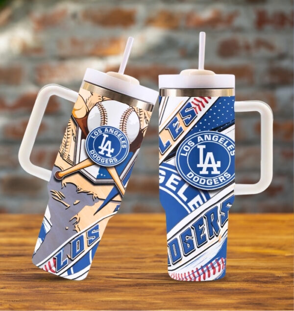 Los Angeles Dodgers Fan Favorite Tumbler