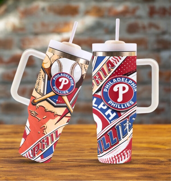 Philadelphia Phillies Fan Favorite Tumbler