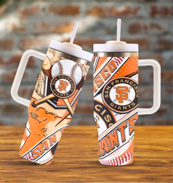 San Francisco Giants Fan Favorite Tumbler