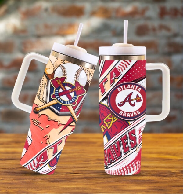 Atlanta Braves Fan Favorite Tumbler