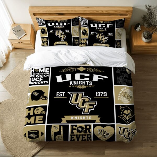 UCF Knight Pride Duvet Bedding Set