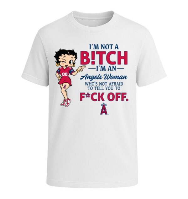 I'm not a Bitch I'm a Angels Woman