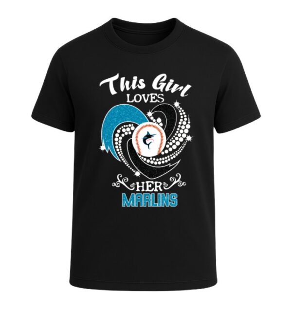 This Girl Loves Her Miami Marlins