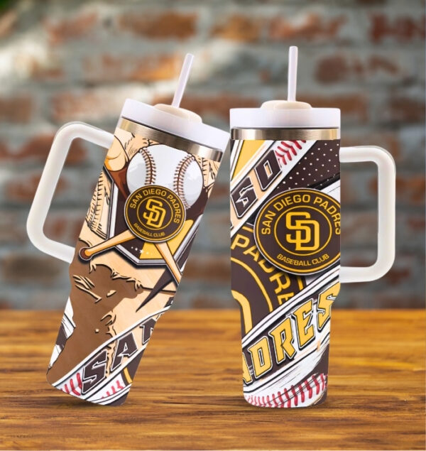 San Diego Padres Fan Favorite Tumbler