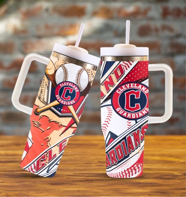 Cleveland Guardians Fan Favorite Tumbler