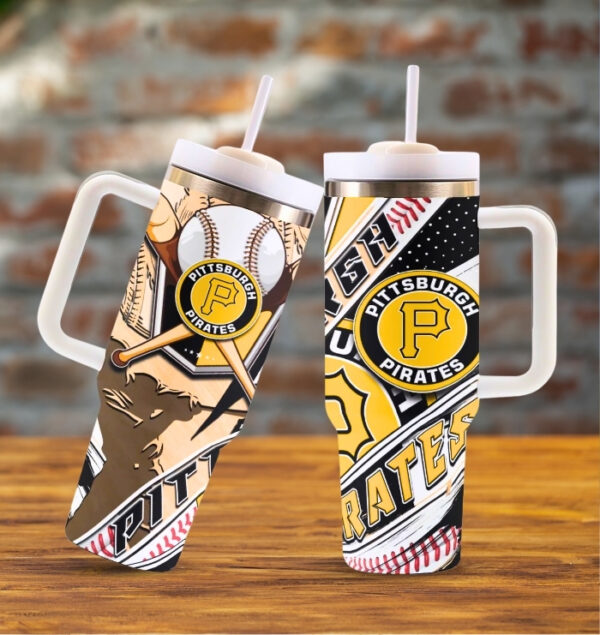 Pittsburgh Pirates Fan Favorite Tumbler