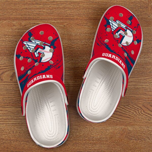Cleveland Guardians Loyal Fan Clogs