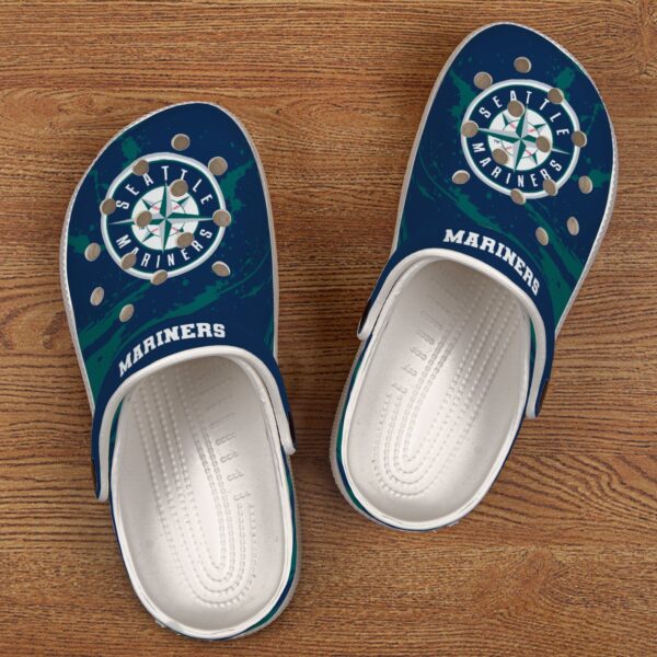 Seattle Mariners Loyal Fan Clogs
