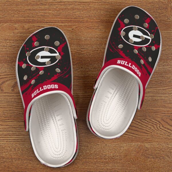 Georgia Bulldogs Loyal Fan Clogs