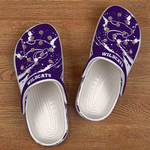 Kansas State Wildcats Loyal Fan Clogs