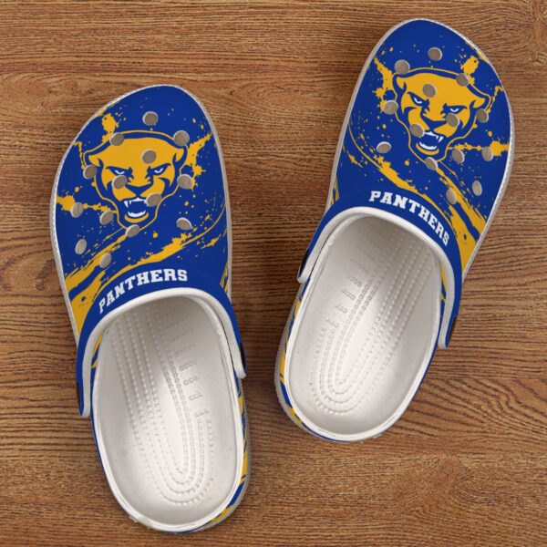 Pitt Panthers Loyal Fan Clogs
