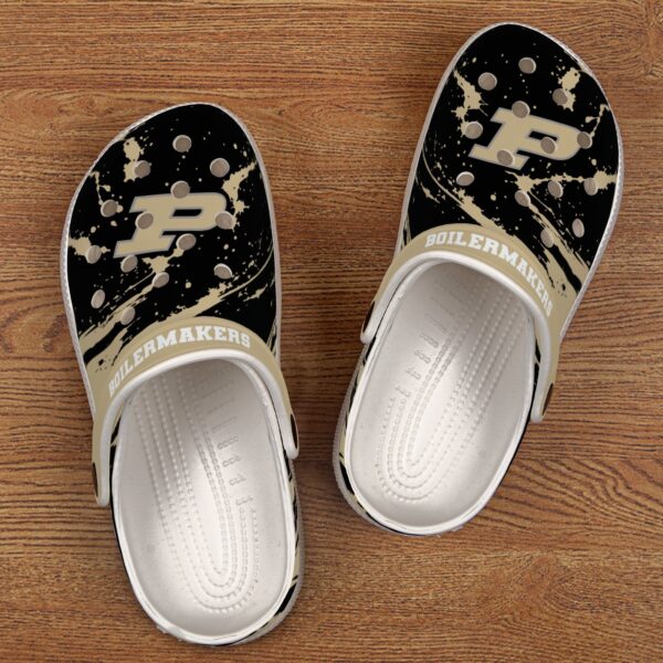 Purdue Boilermakers Loyal Fan Clogs
