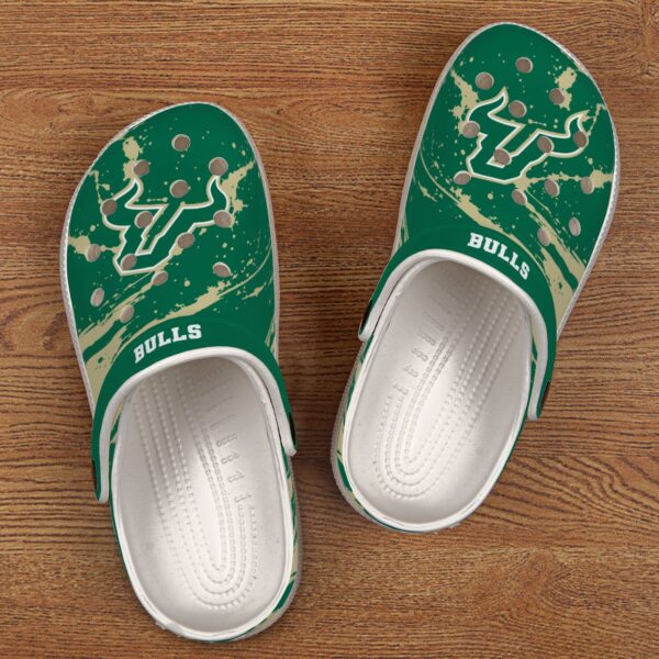 South Florida Bulls Loyal Fan Clogs