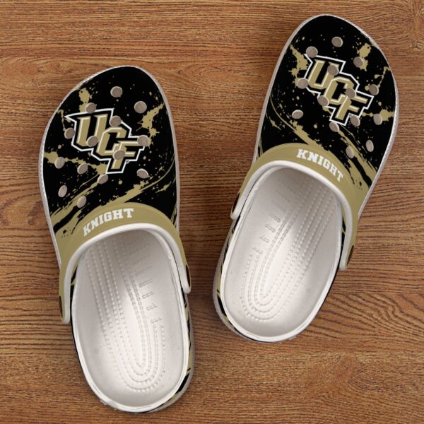 UCF Knight Loyal Fan Clogs
