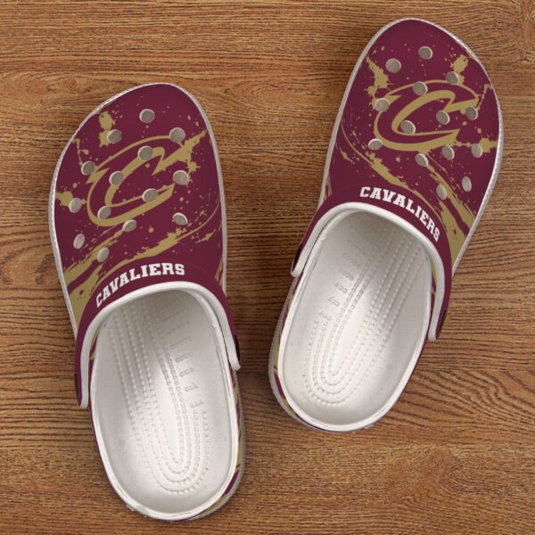 Cleveland Cavaliers Loyal Fan Clogs