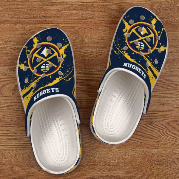 Denver Nuggets Loyal Fan Clogs