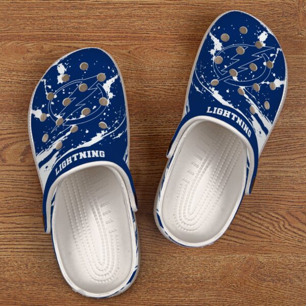 Tampa Bay Lightning Loyal Fan Clogs