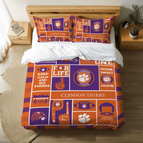 Clemson Tigers ForEver