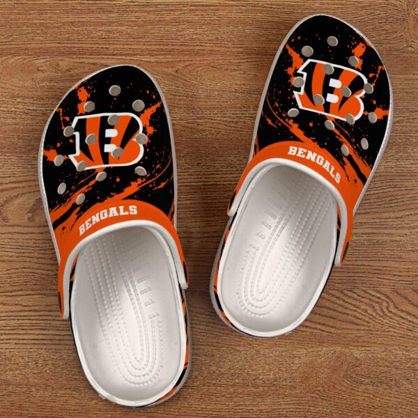 Cincinnati BengalsLoyal Fan Clogs