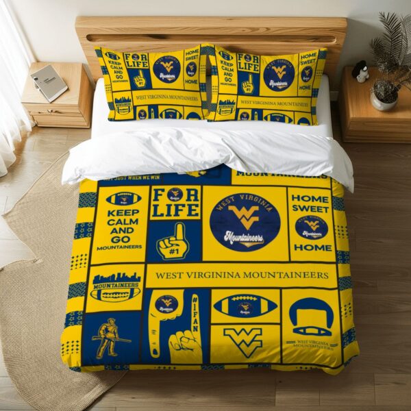 West Virginia Mountaineers ForEver