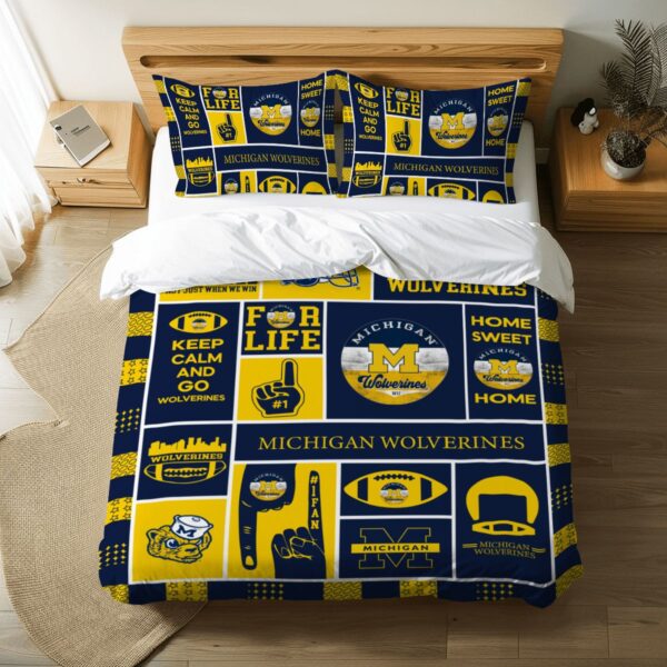 Michigan Wolverines ForEver