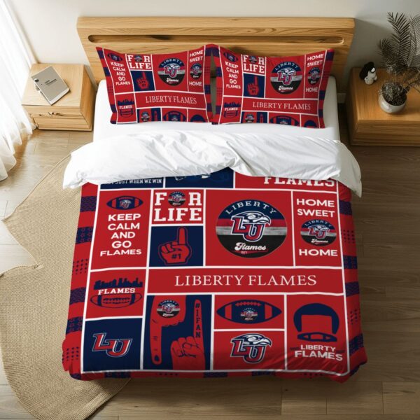 Liberty Flames ForEver