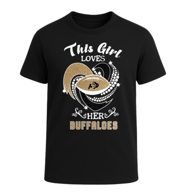 This Girl Loves Her Colorado Buffaloes