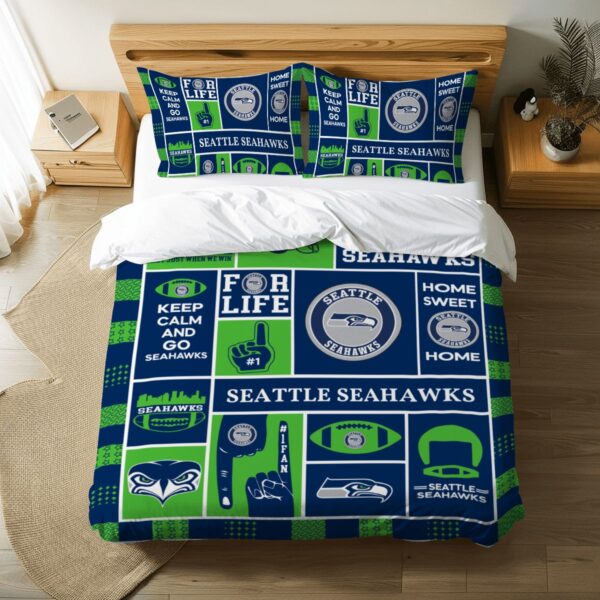 Seattle Seahawks ForEver