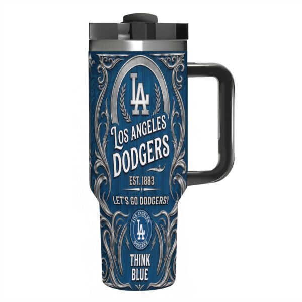Los Angeles Dodgers Edition Tumbler Cup