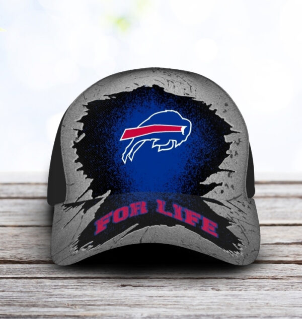 Buffalo Bills Cap For Life