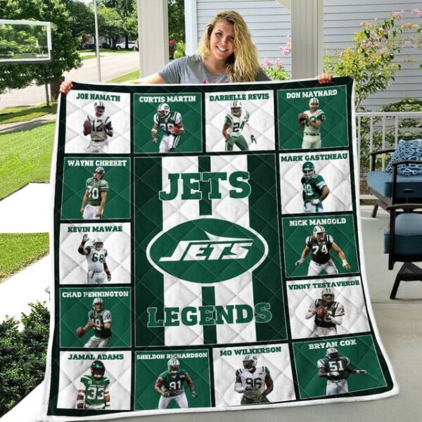New York Jets Legends In History