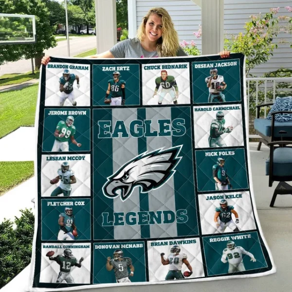Philadelphia Eagles Legends In History