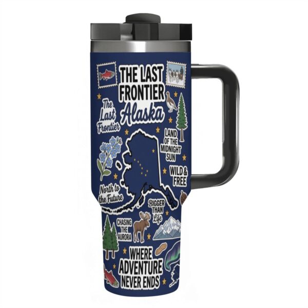 Alaska Edition Tumbler Cup
