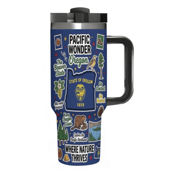 Oregon Edition Tumbler Cup